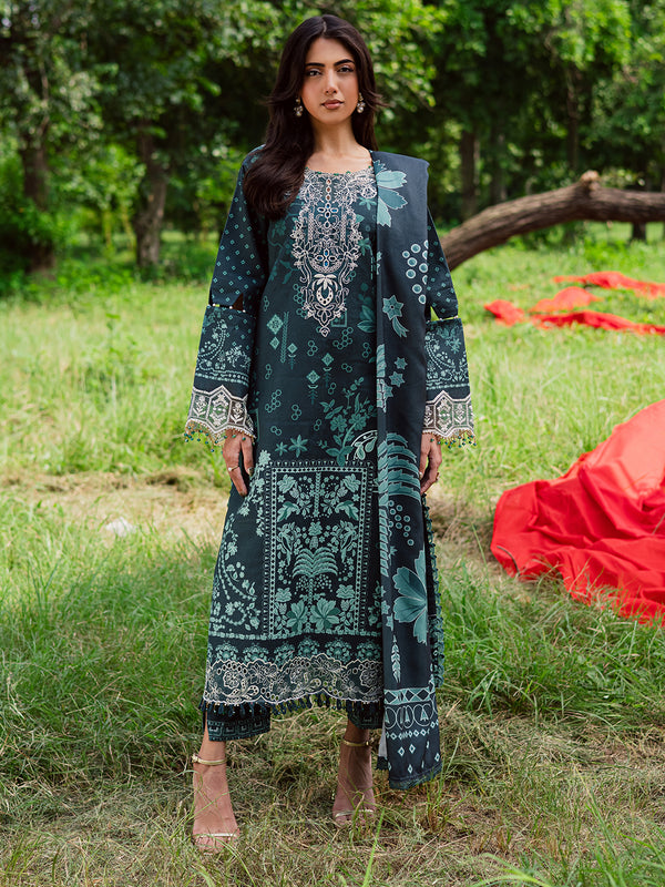 SAR-08 | 3 PC Khaddar